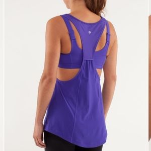 Lululemon Run For Your Money Tank